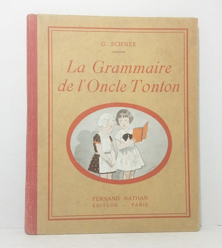 Uncle Tonton's Grammar