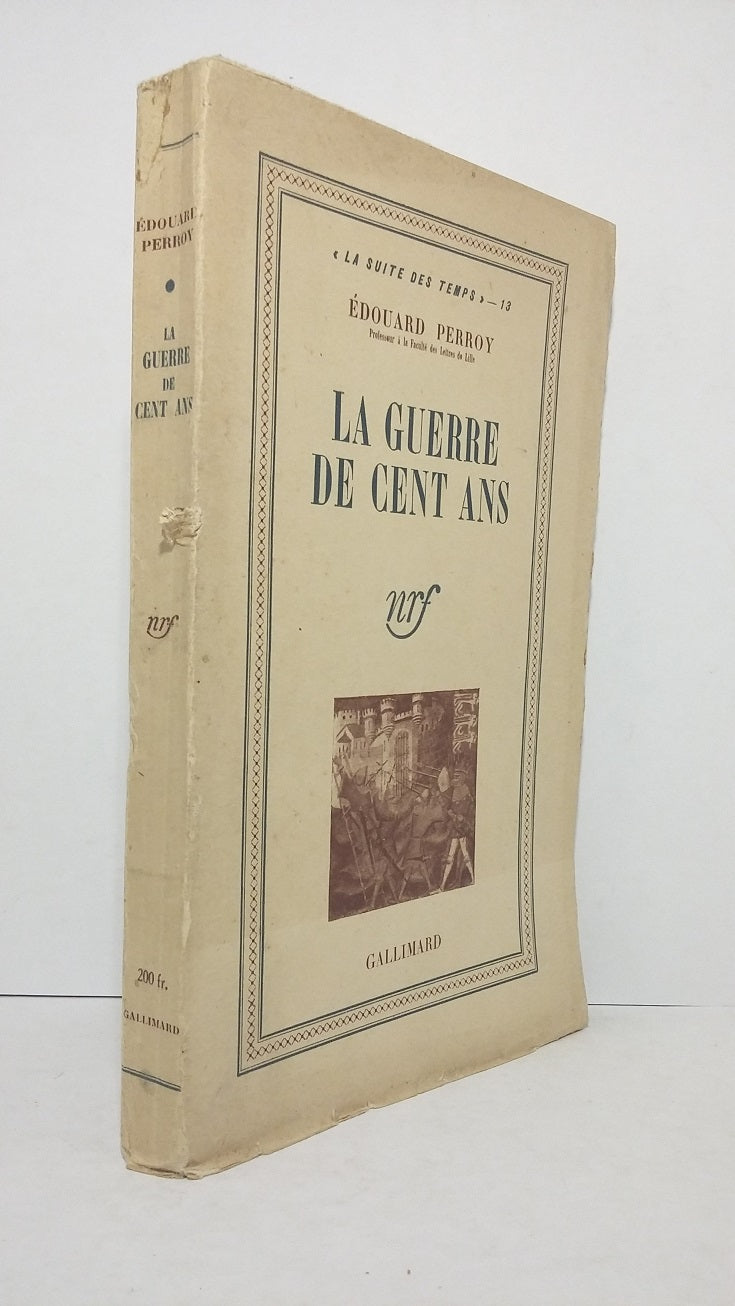 La Guerre de Cent ans