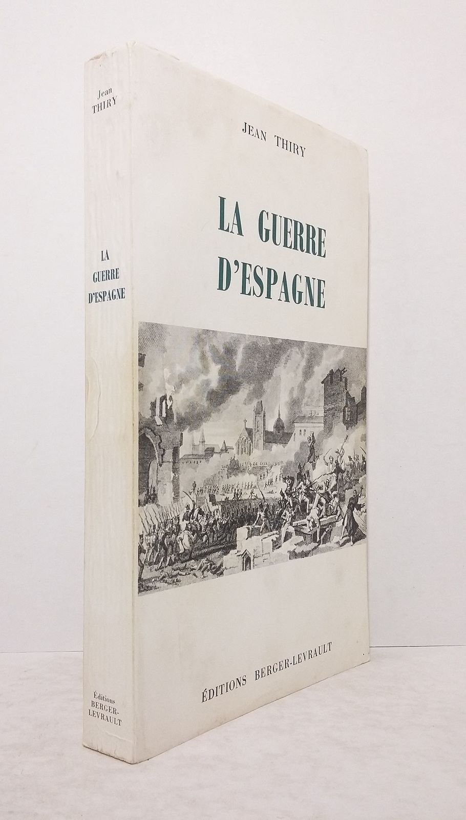 The Spanish Civil War