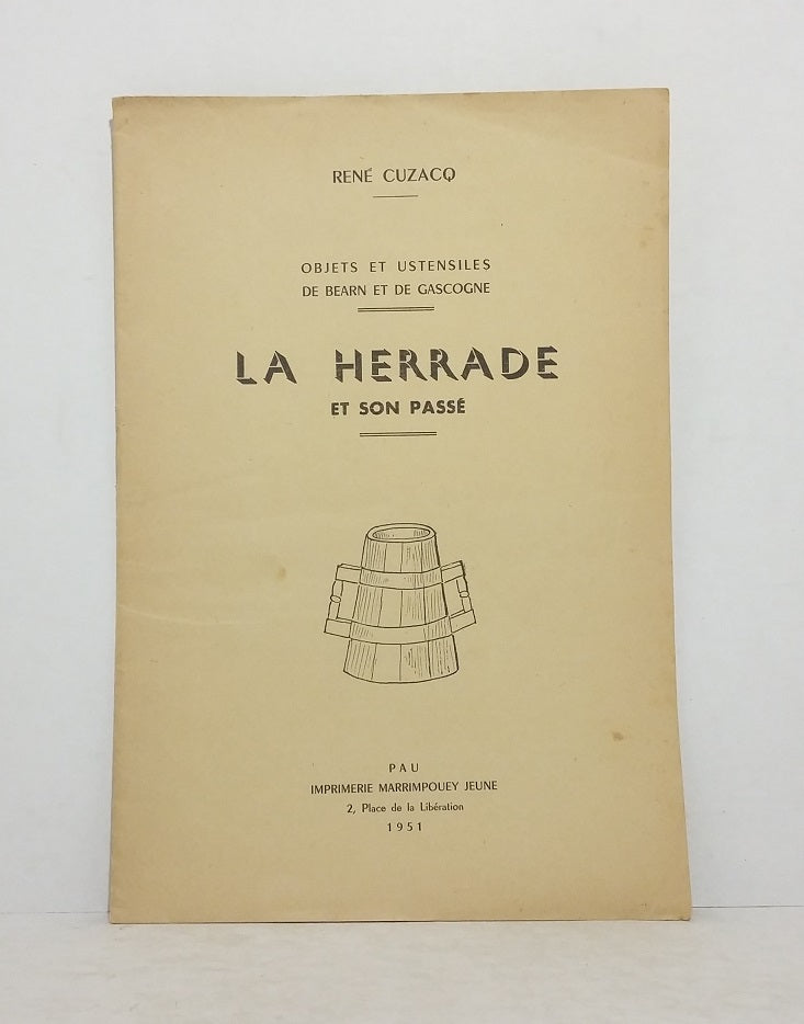 La Herrade et son passé.