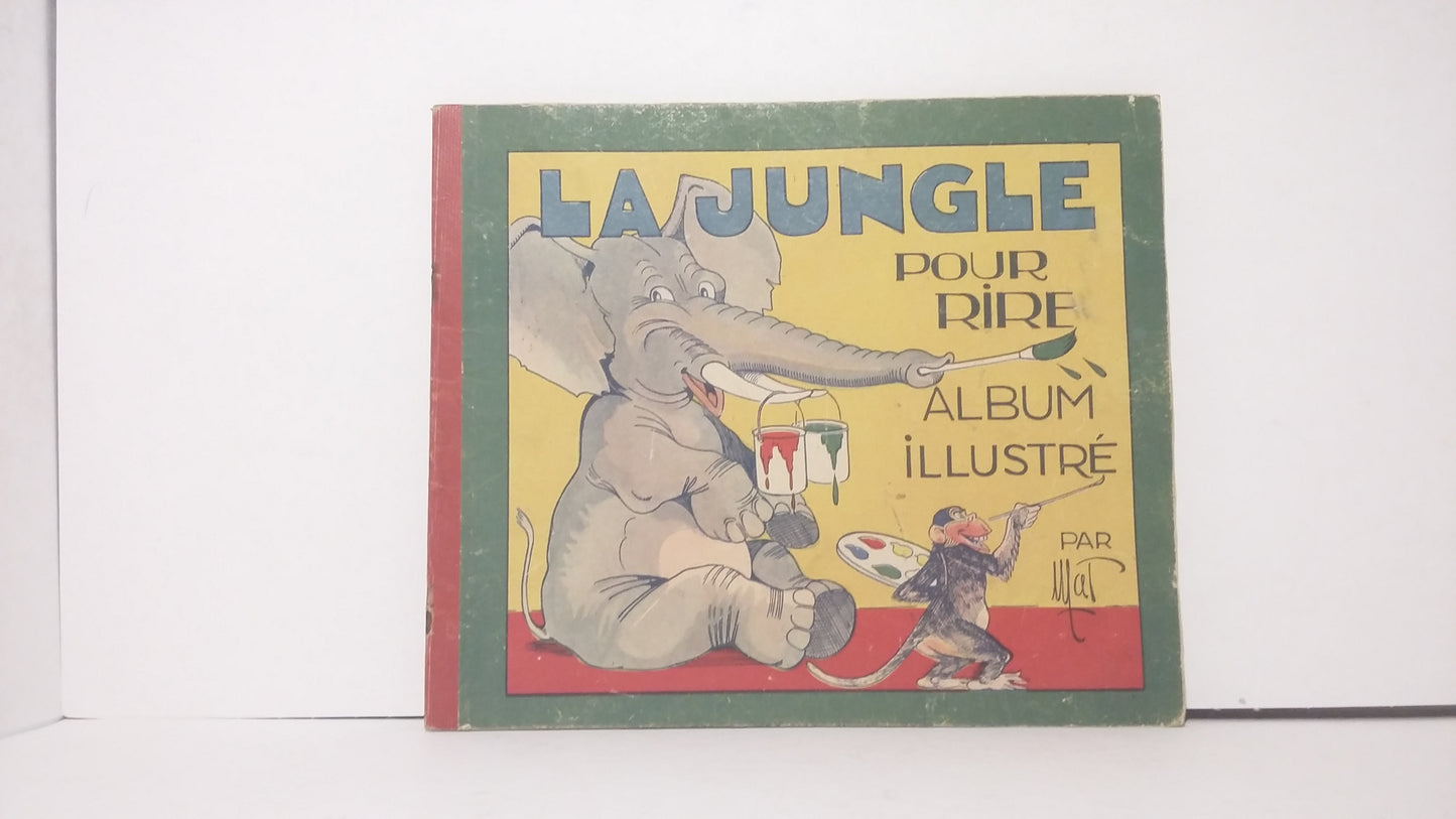 The Fun Jungle.