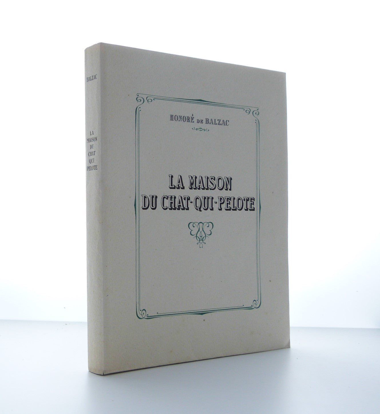 La Maison du Chat-qui-pelote