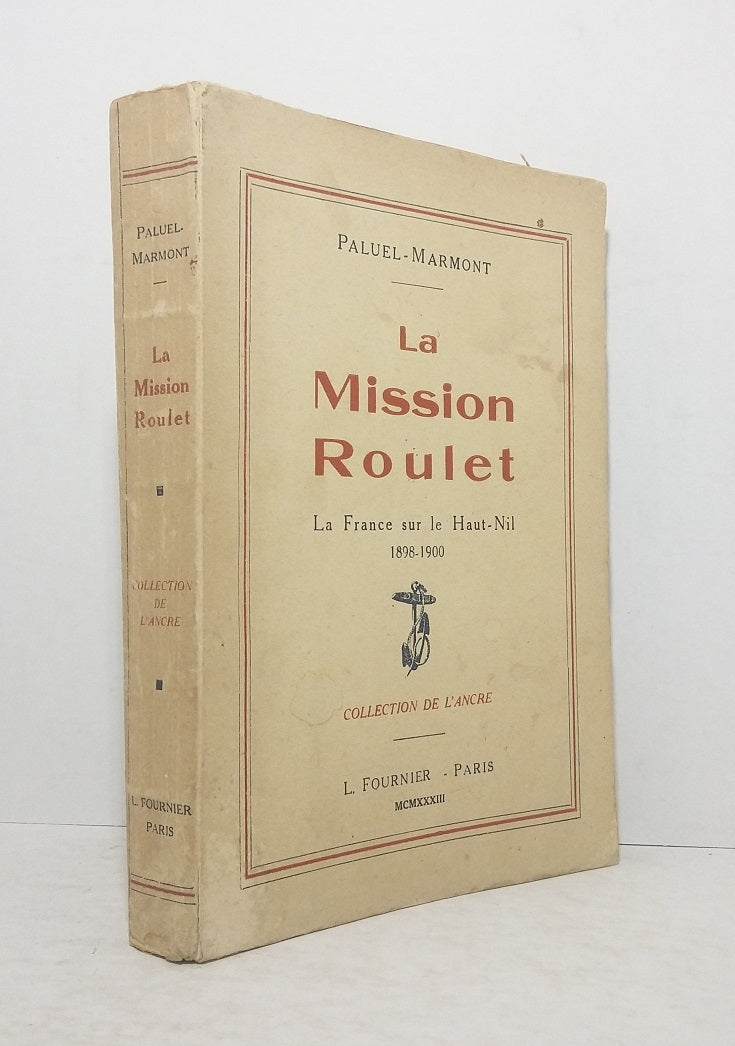 La Mission Roulet.