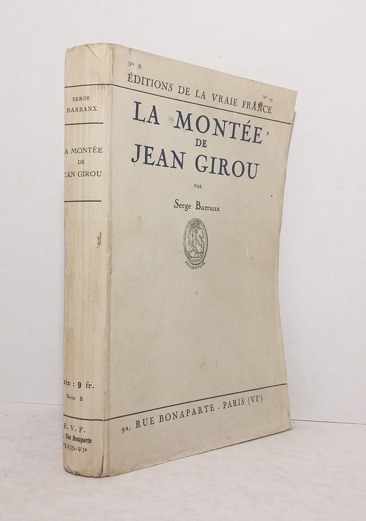 The Rise of Jean Girou