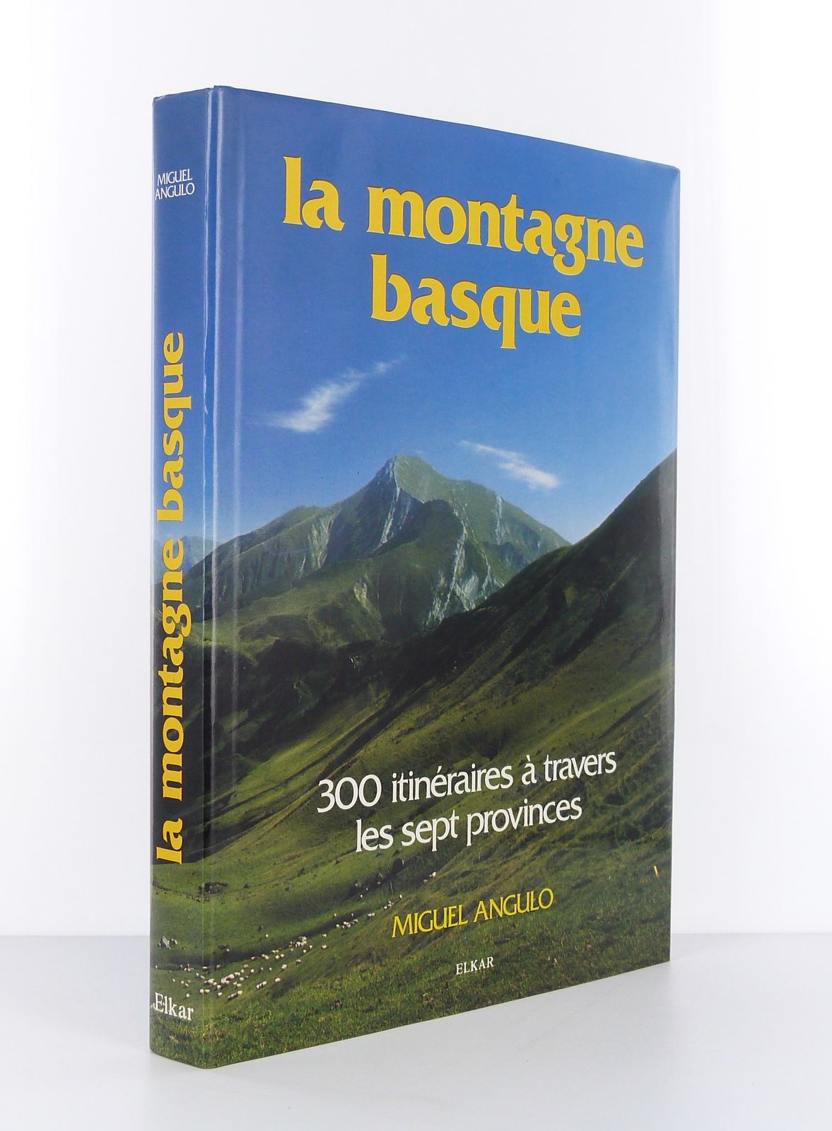 La montagne basque.