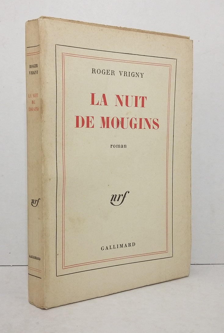La nuit de Mougins