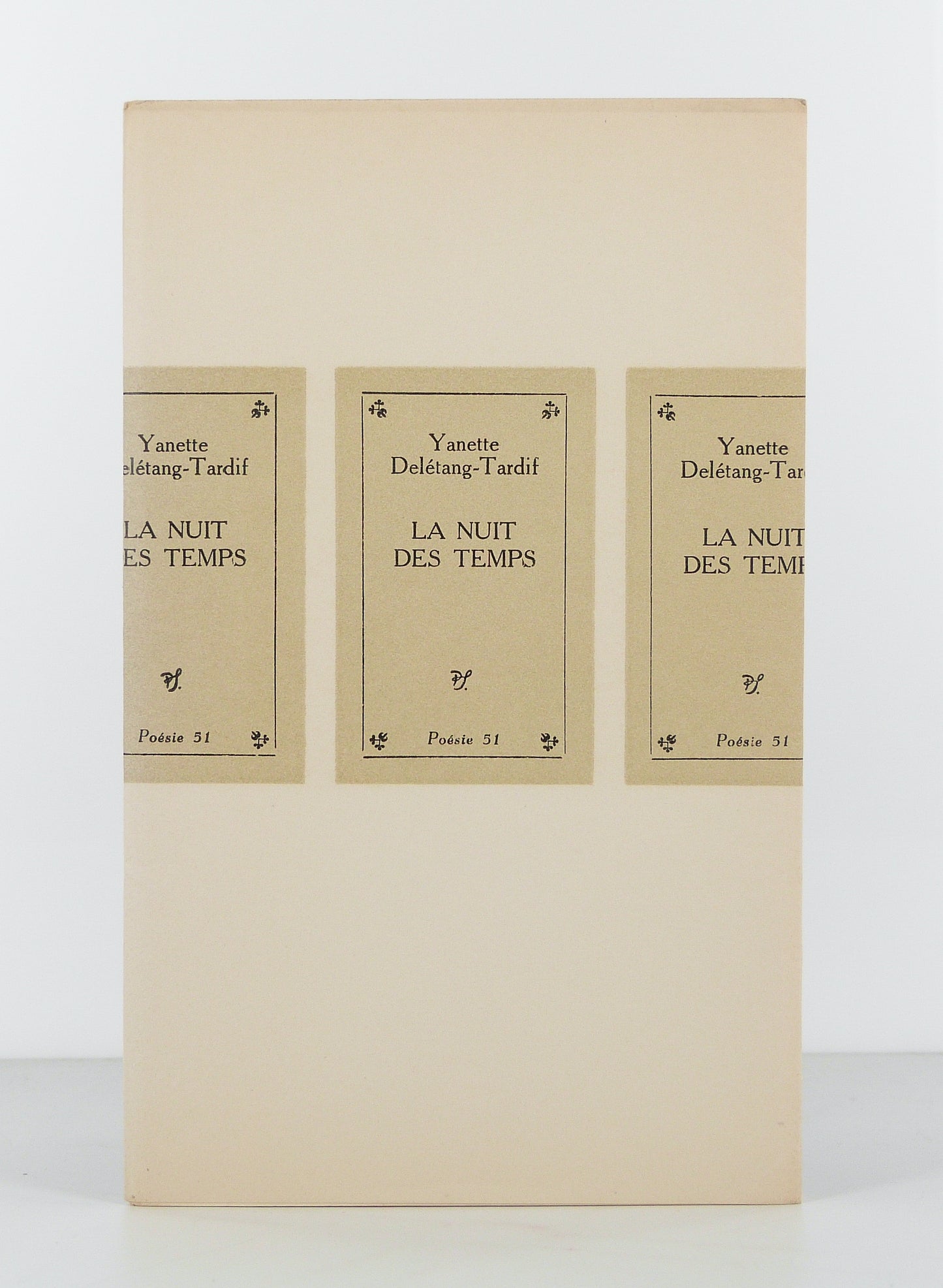 La nuit des temps