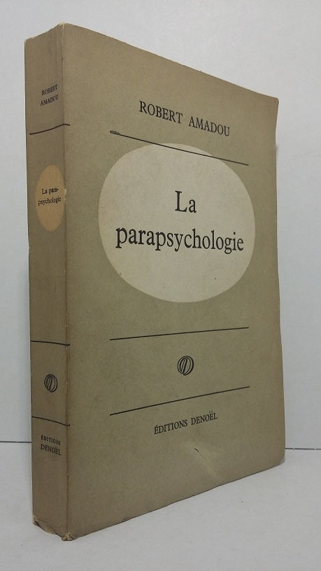 La parapsychologie