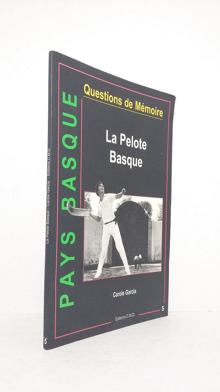 Basque Pelota - Basque Country, Volume 5