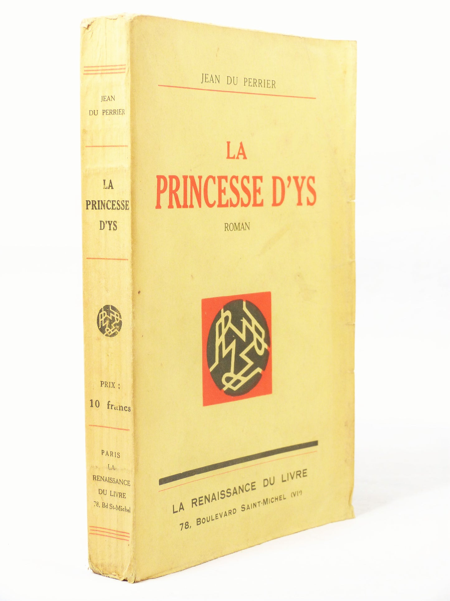 La princesse d' Ys