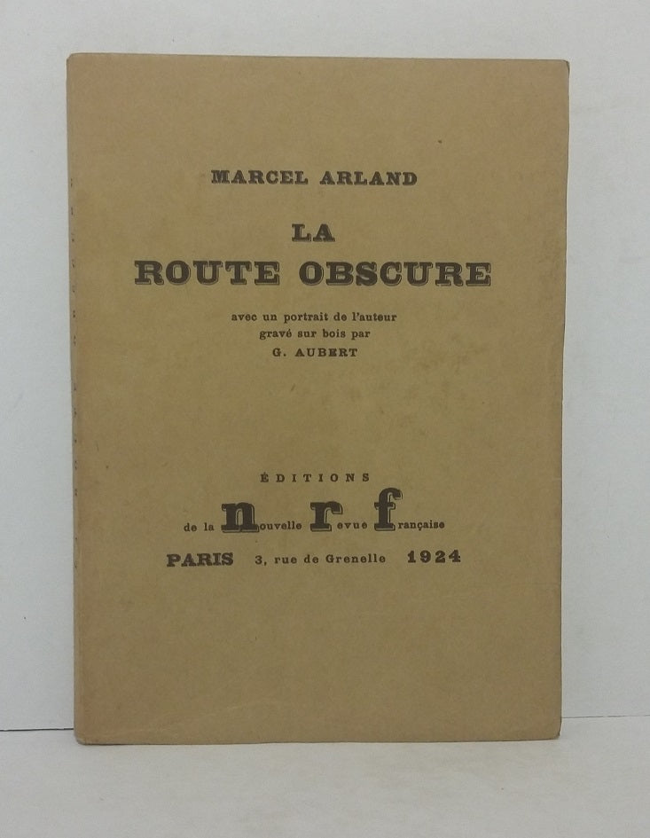 La route obscure