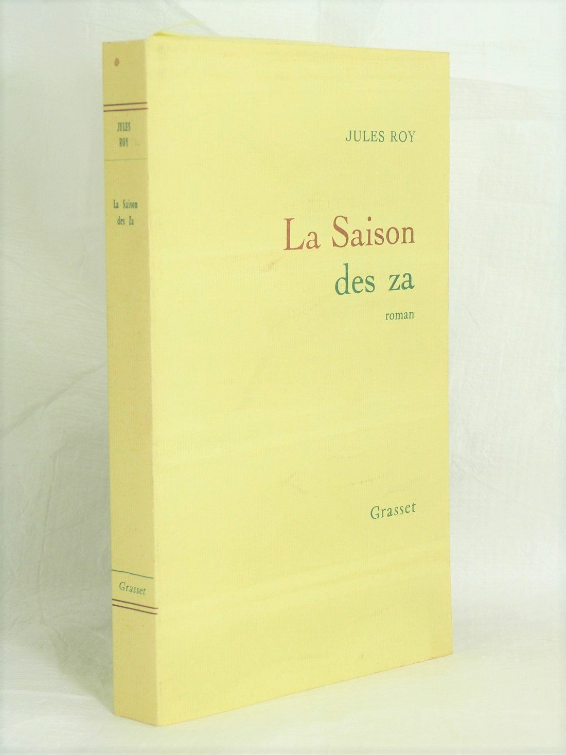 La saison des za