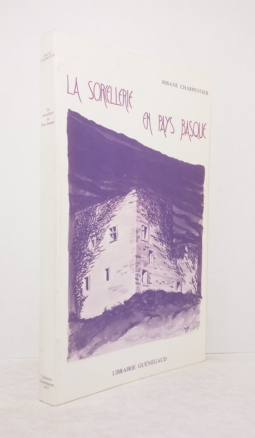 La sorcellerie en Pays Basque