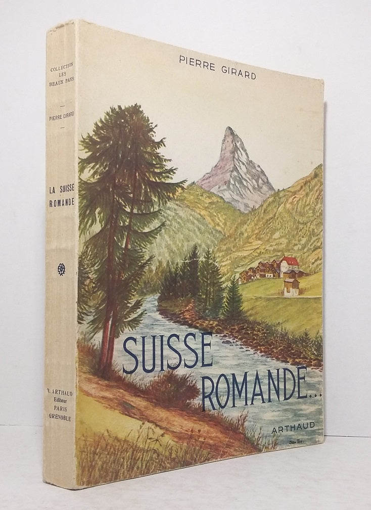 La Suisse romande
