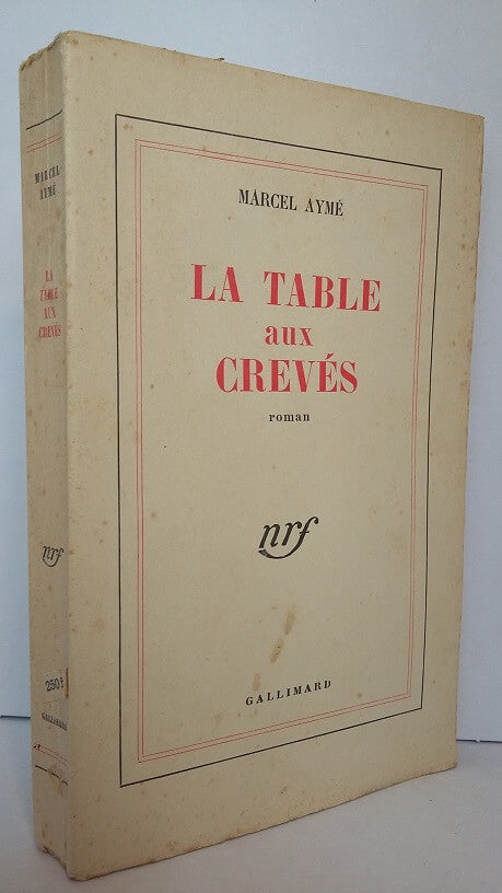 La Table aux crevés