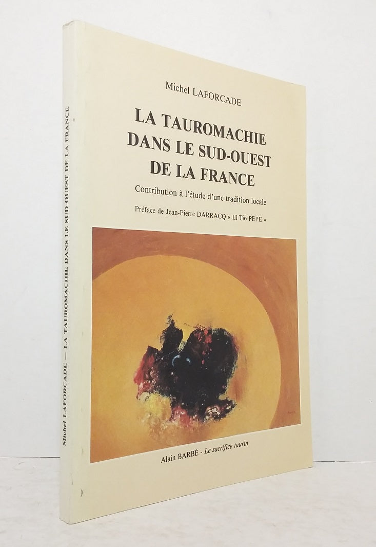 La tauromachie dans le sud-ouest de la France.