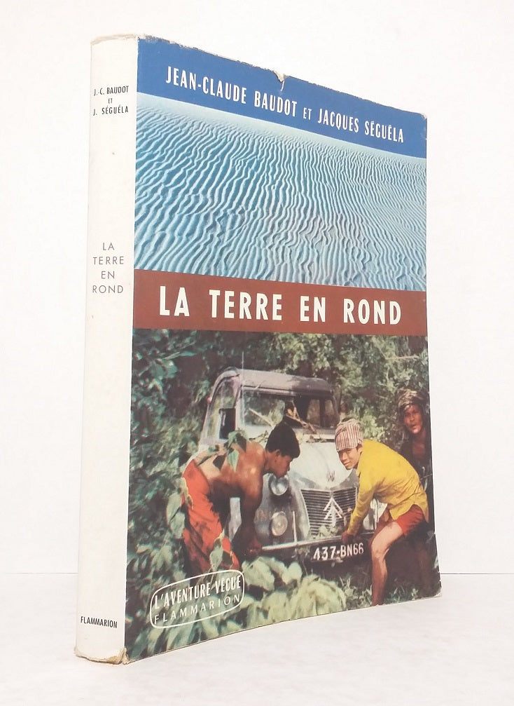 La Terre en rond