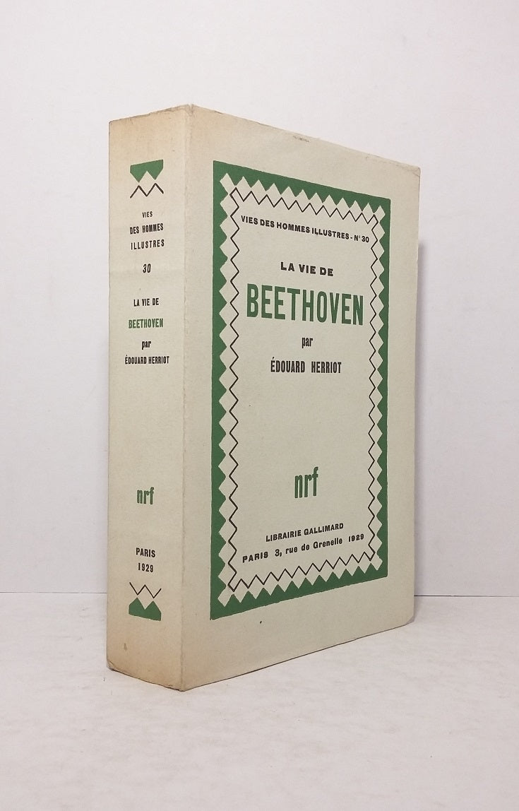 The Life of Beethoven