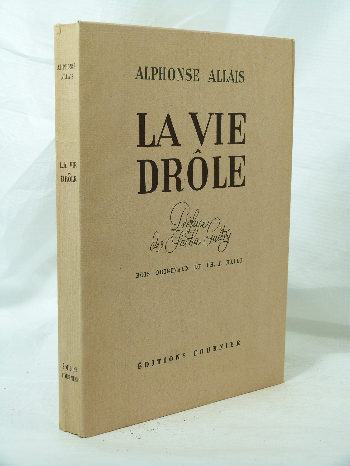 La vie drôle