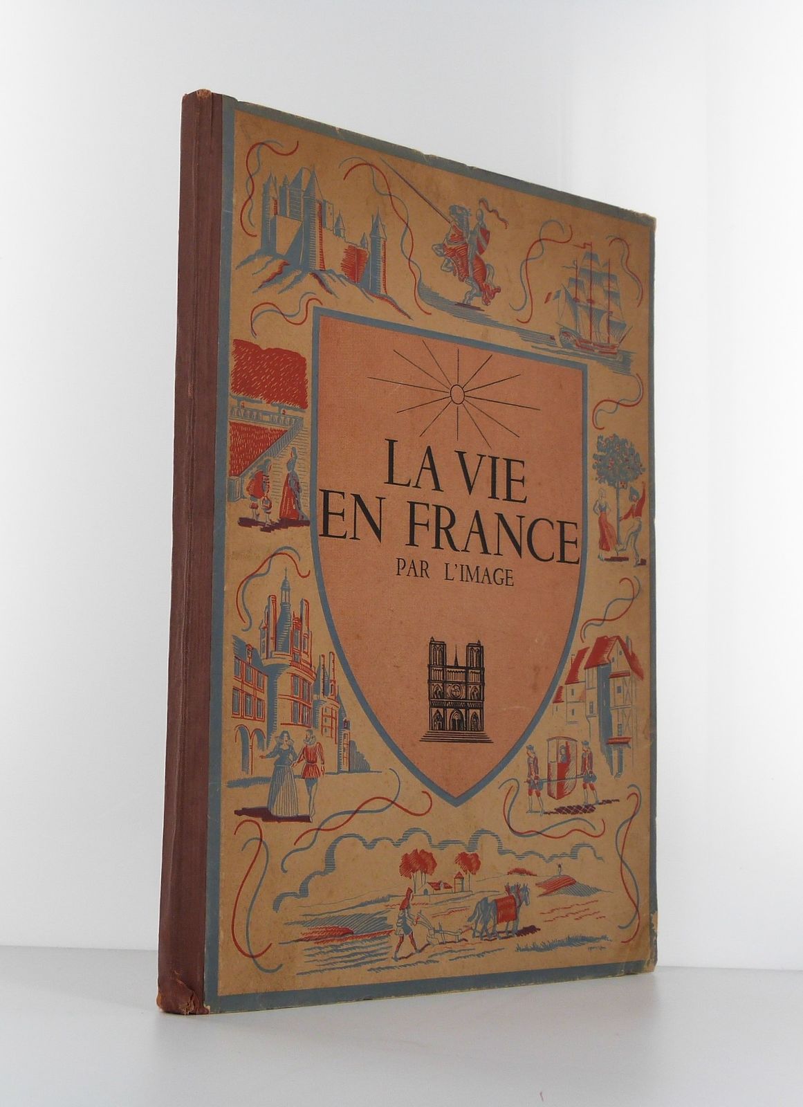 La vie en France par l'image