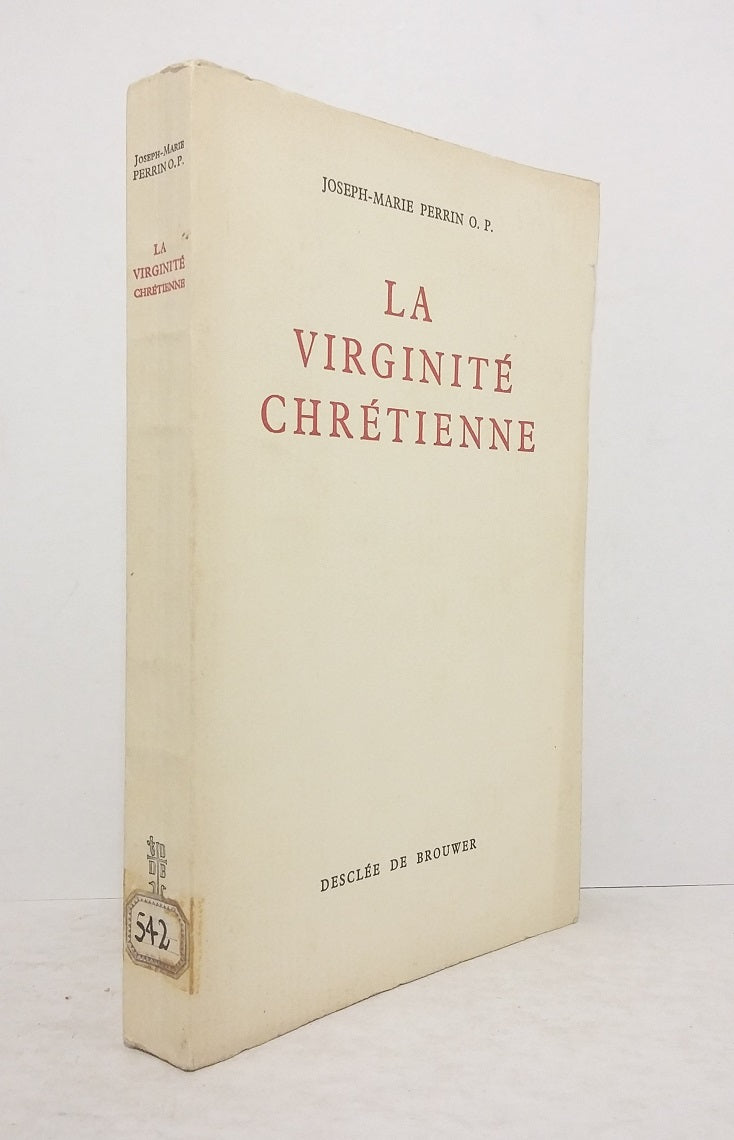 La virginité chrétienne