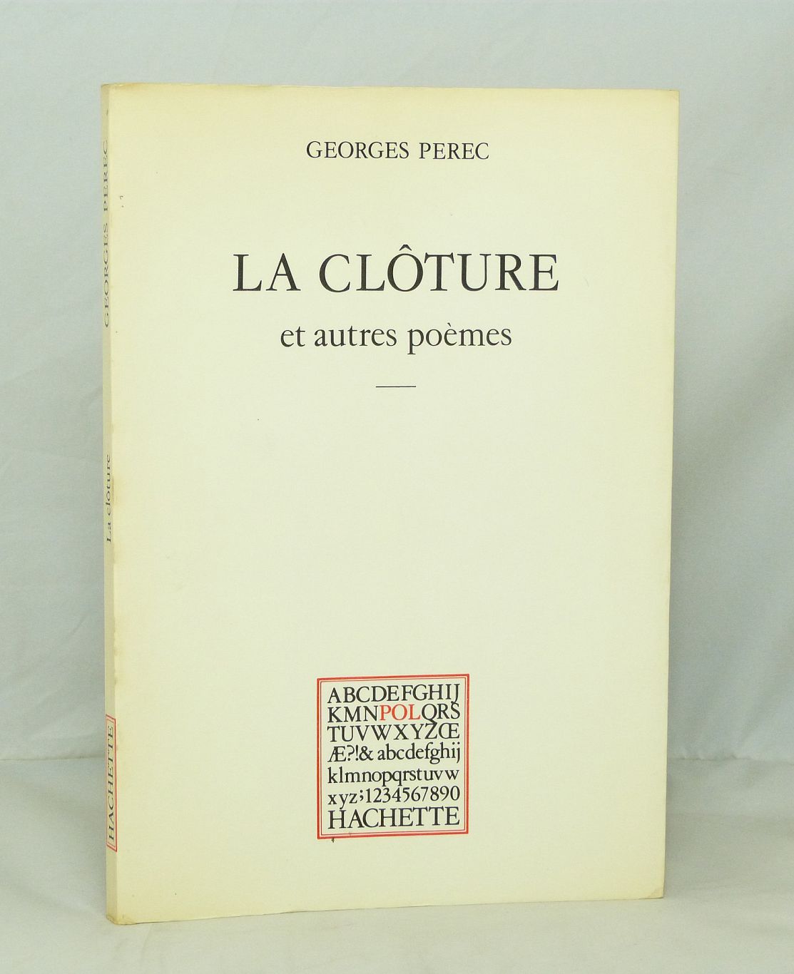 La clôture