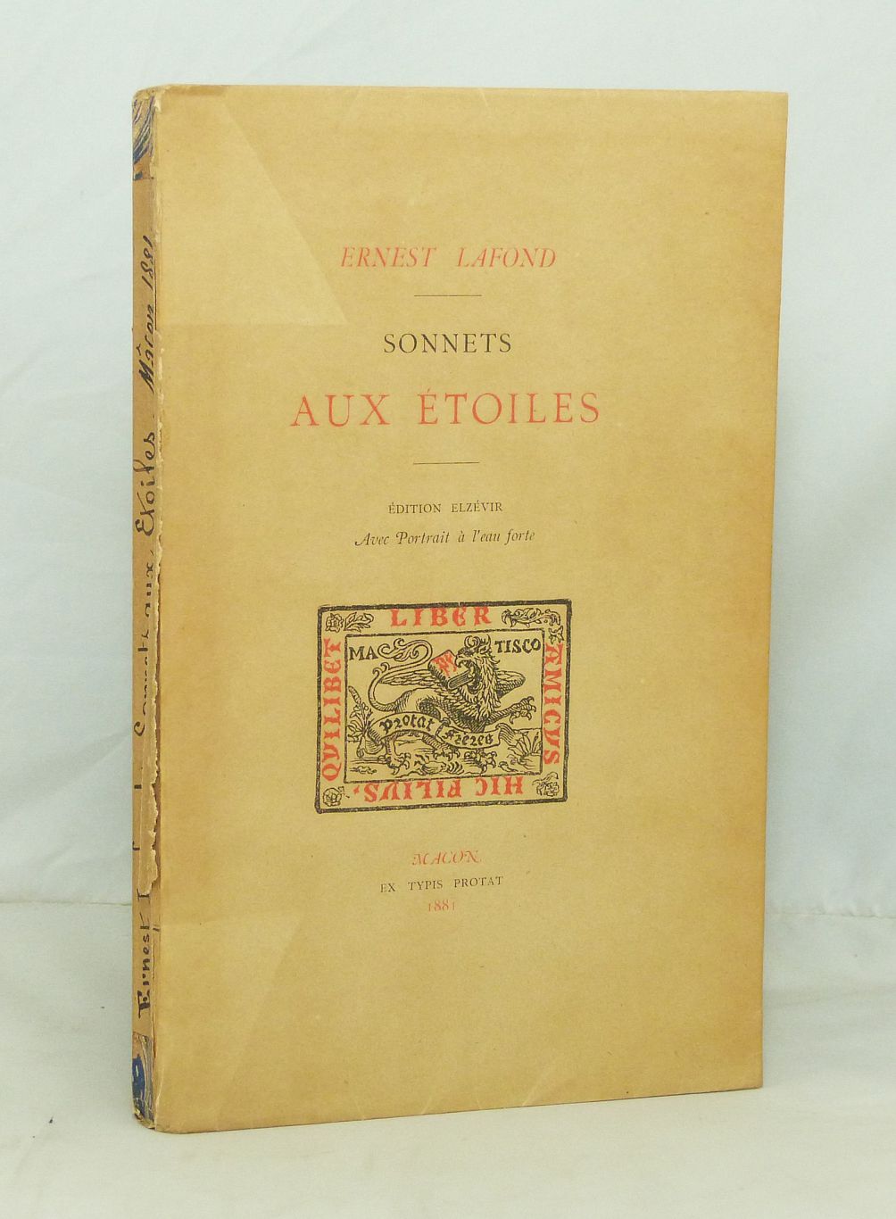 Sonnets aux étoiles