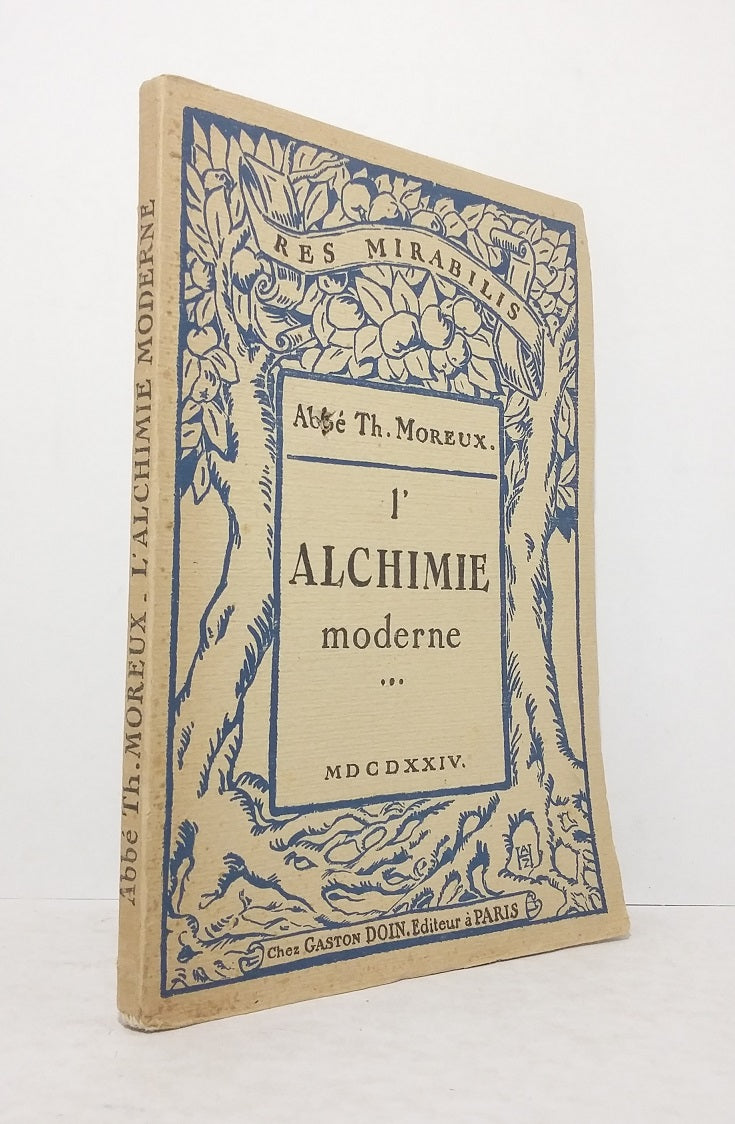 L'alchimie moderne