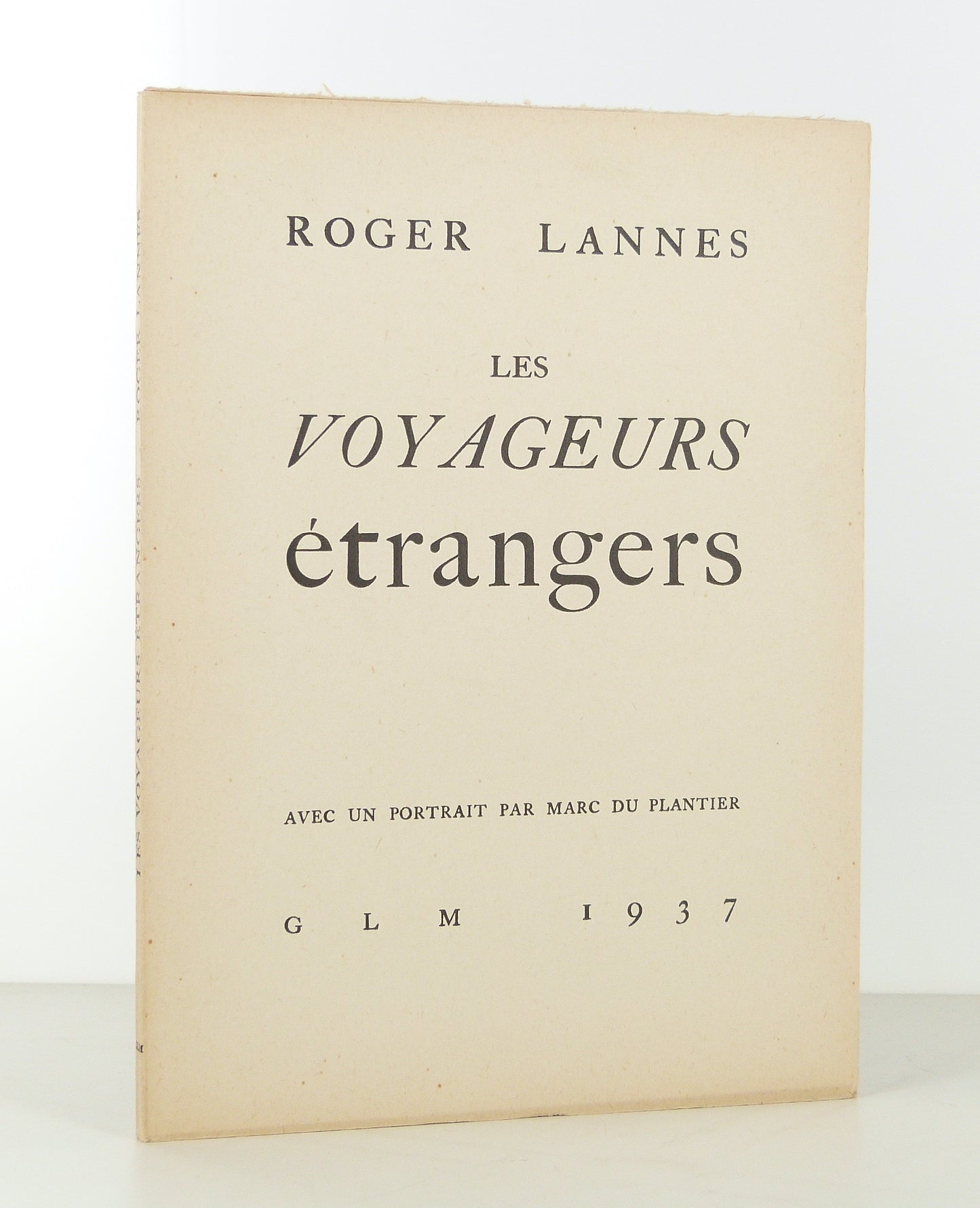 Foreign travellers