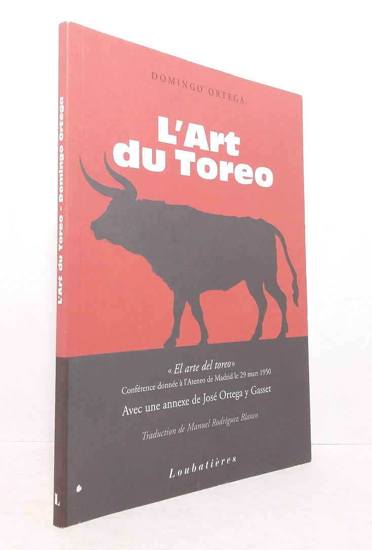 L'art du toreo.