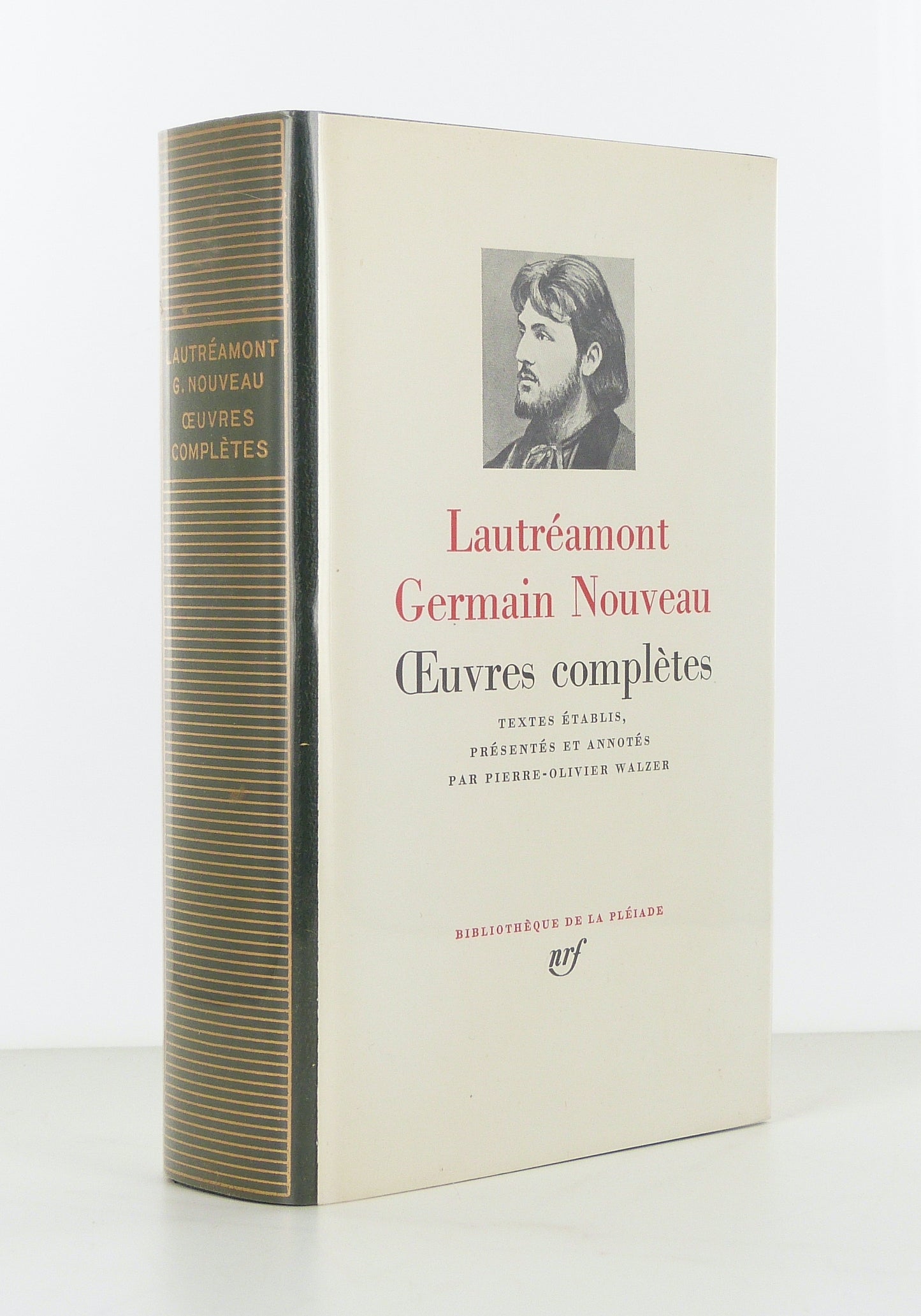 Oeuvres complètes