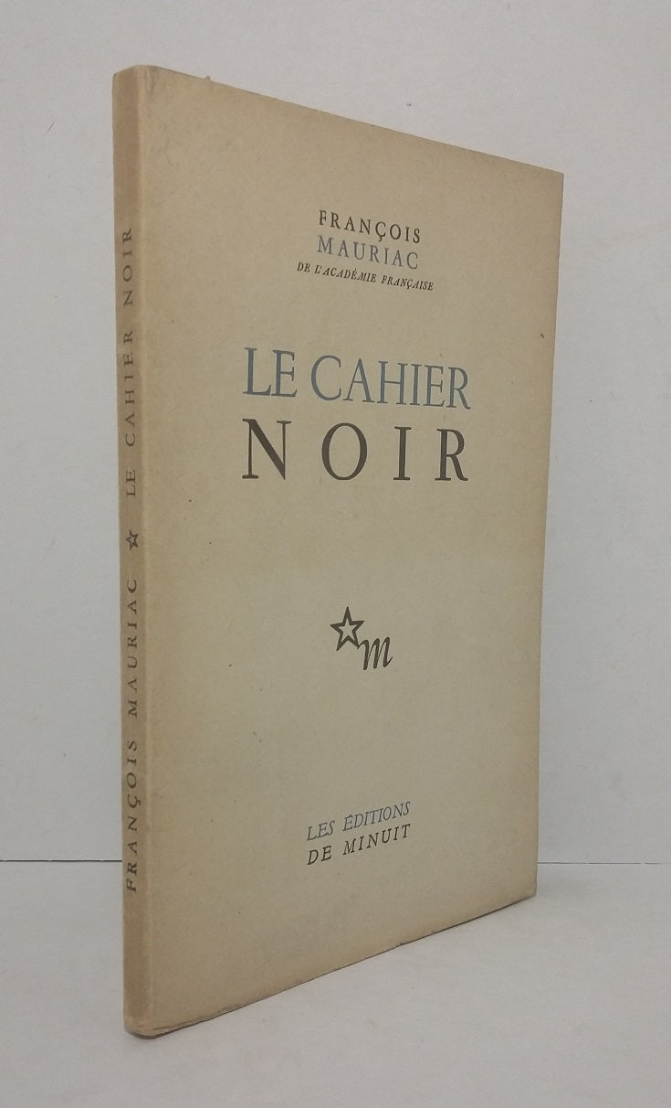 The Black Notebook