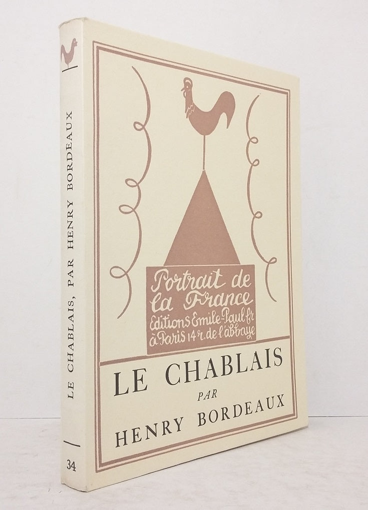 Le Chablais.