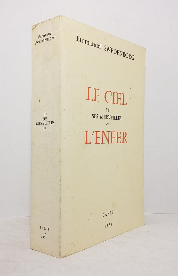 Le Ciel et ses Merveilles et l'Enfer.