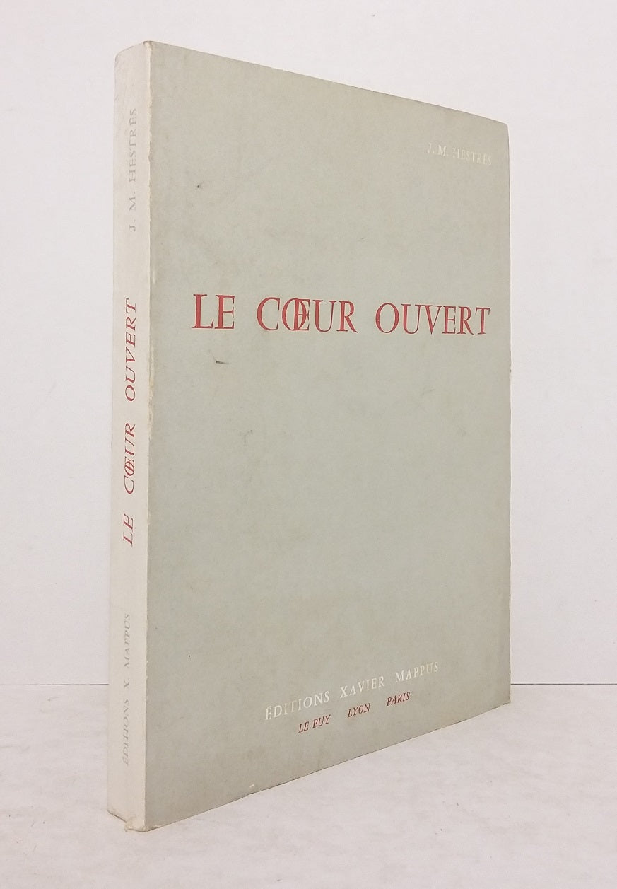 Le coeur ouvert