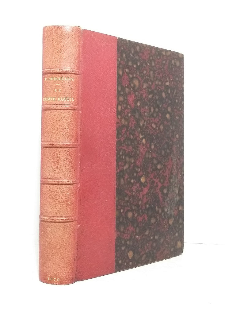 Le Comte Kostia