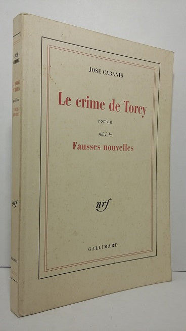 The Torcy crime.