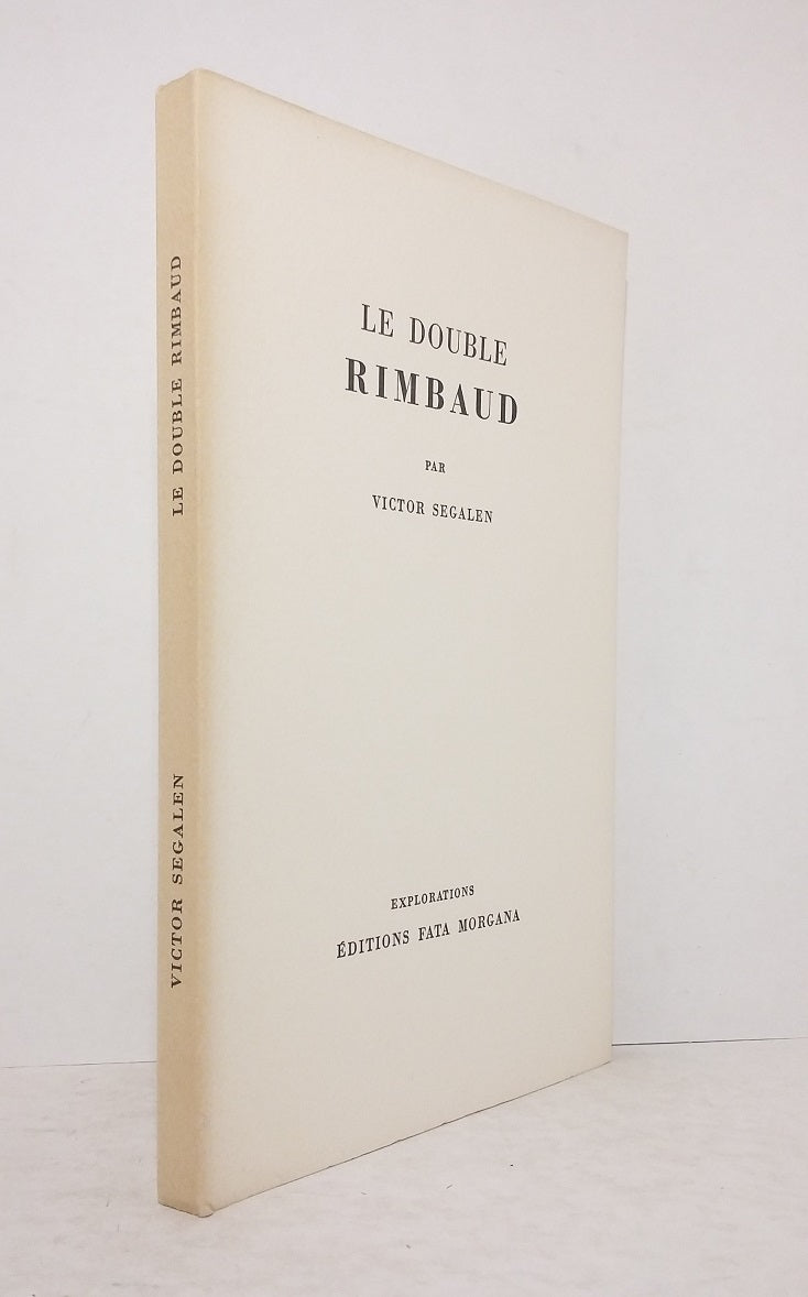 Le double Rimbaud