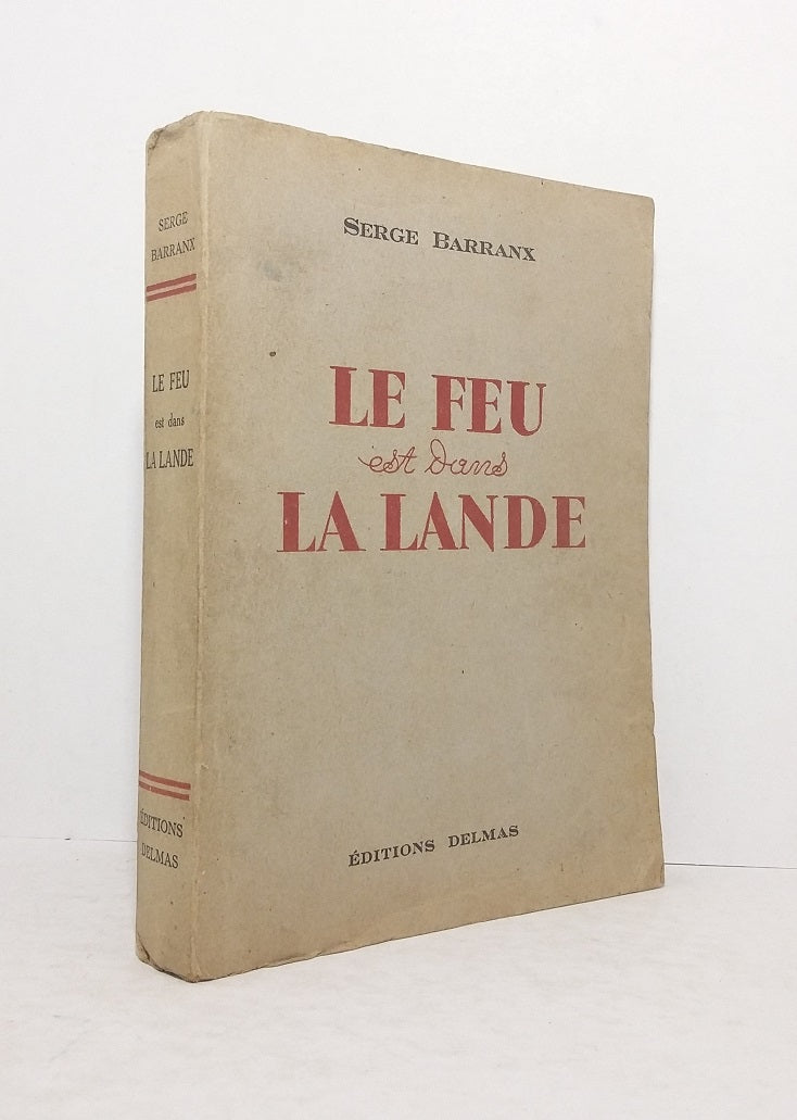 The moor is on fire