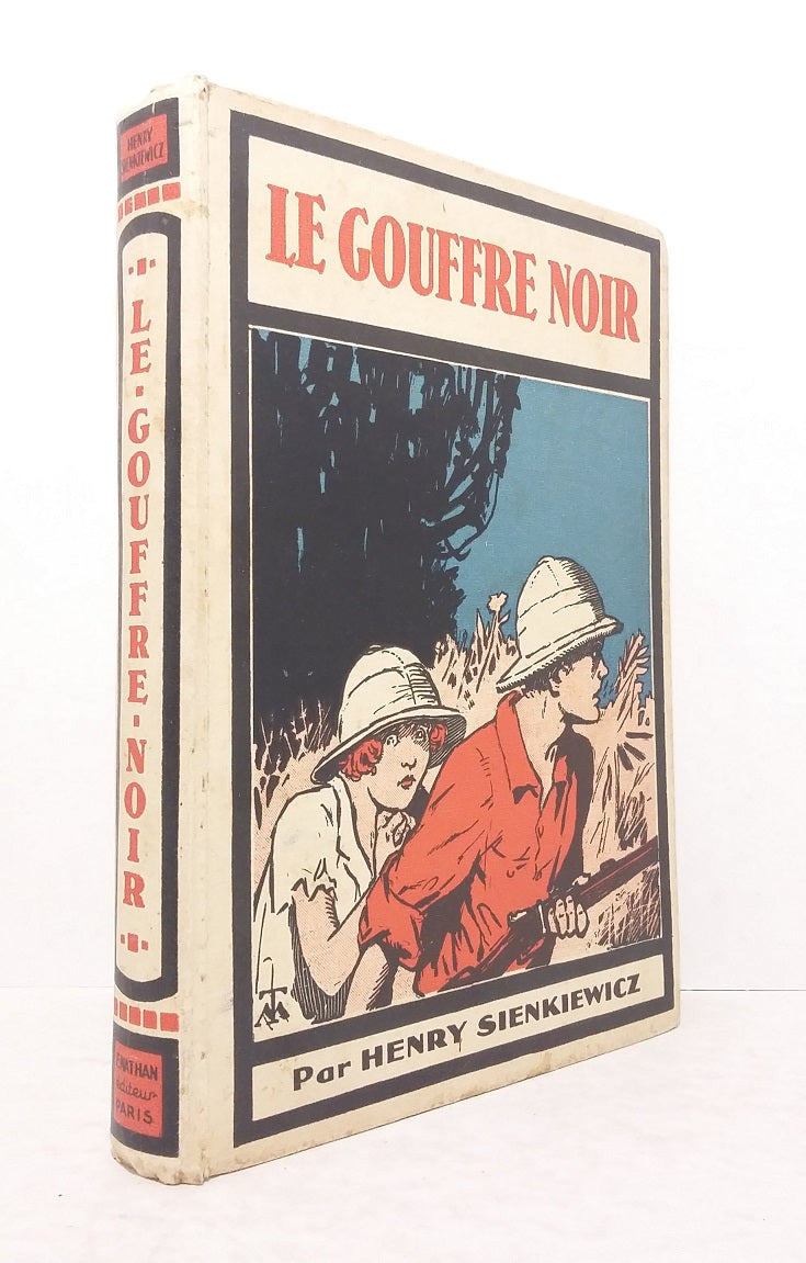 Le Gouffre noir