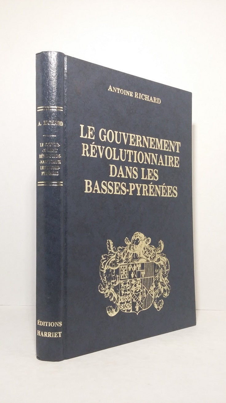 The revolutionary government in the Basses-Pyrénées