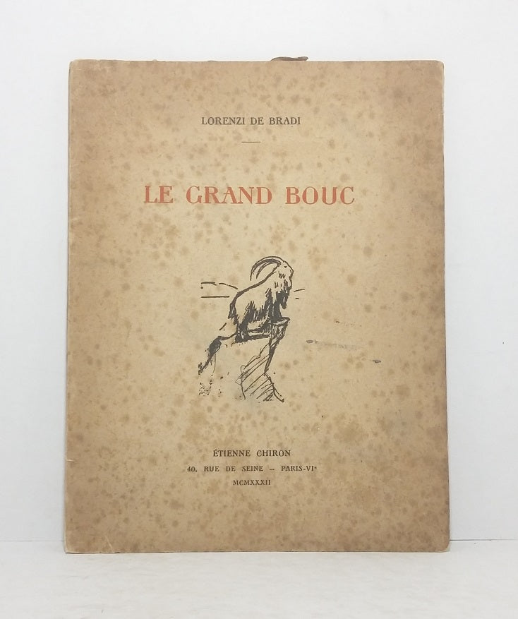 Le grand bouc