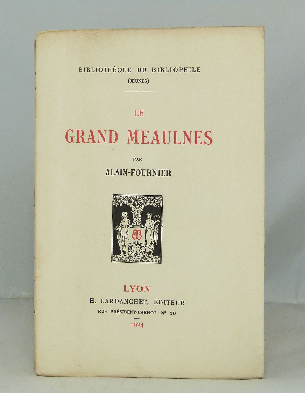 Le Grand Meaulnes