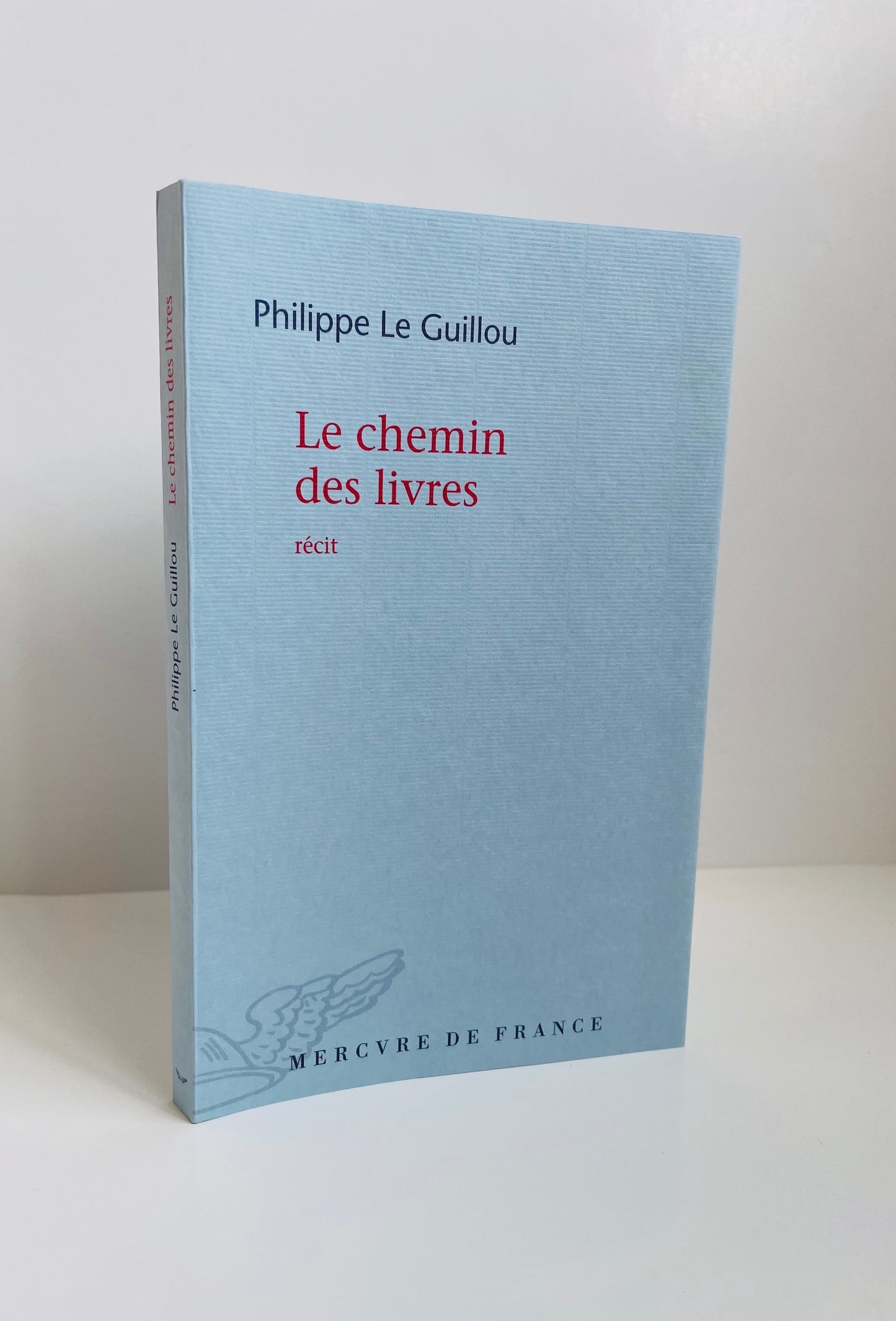 Le chemin des livres
