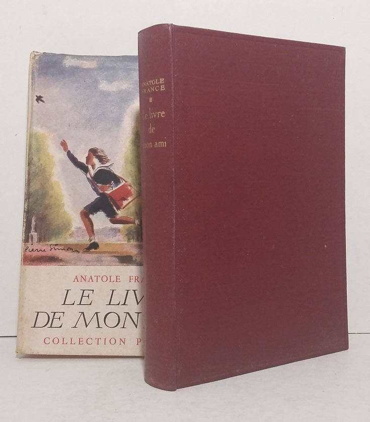 My friend's book