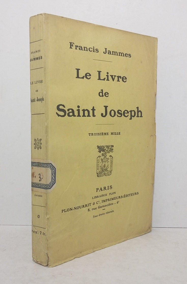 The Book of Saint Joseph