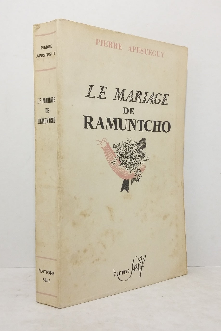Le Mariage de Ramuntcho.