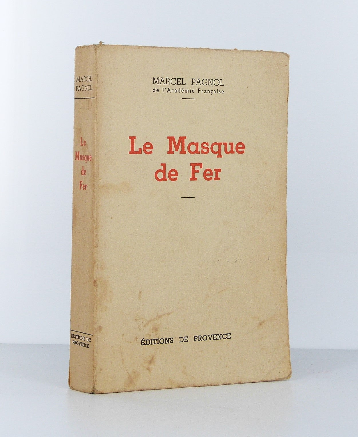 Le Masque de Fer