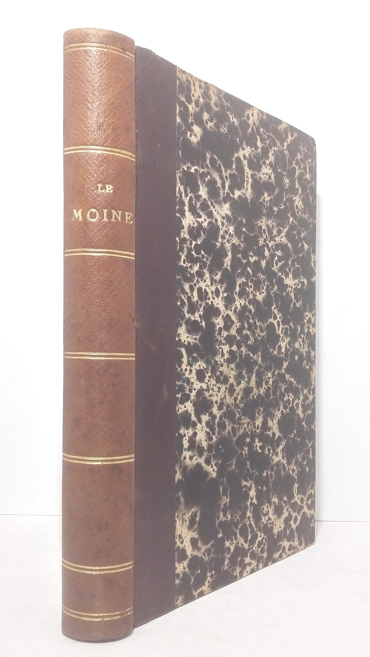 Le moine