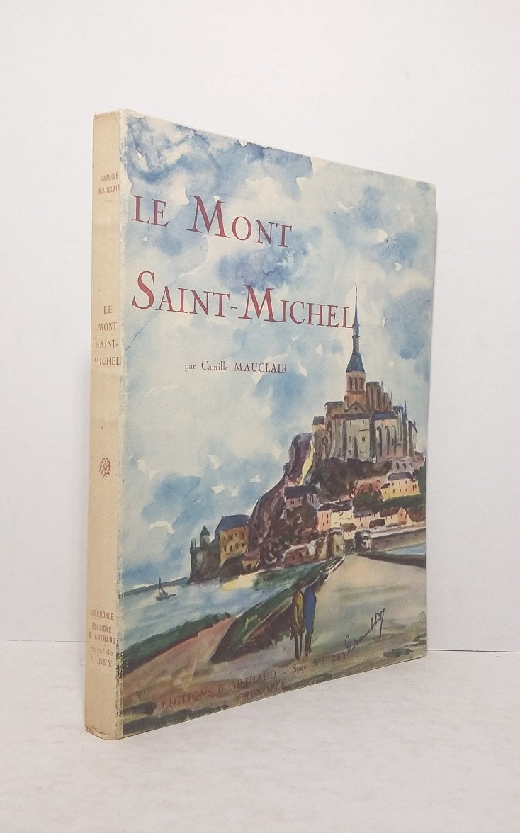 Mont Saint-Michel
